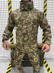 Куртка мультикам armament  ВТ7546