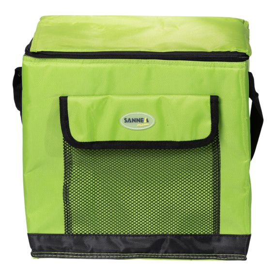 Термосумка холодильник 18 (л) для їжі, напоїв, пива дорожня холодильна сумка для риболовлі та пікніка HP-14-9