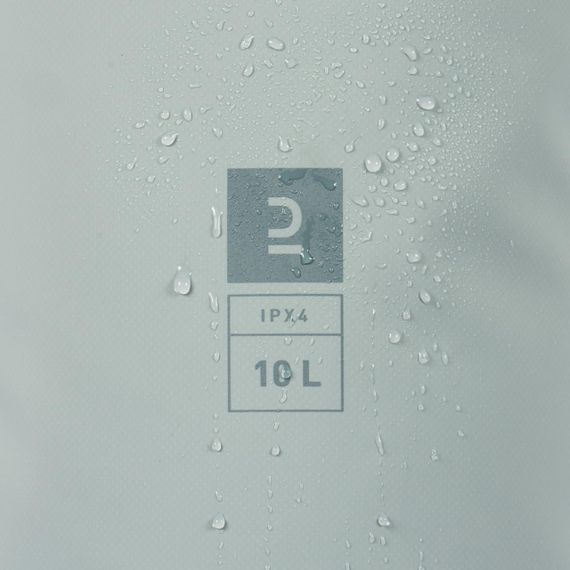 Сумка герметична IPX6 10 л хакі - One Size | Зображення 7