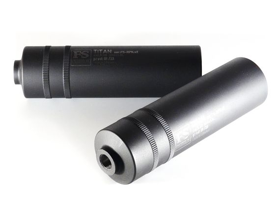 Глушник FROMSTEEL для РПК ТИТАН 5.45 FS-RPK.v2 | Зображення 2