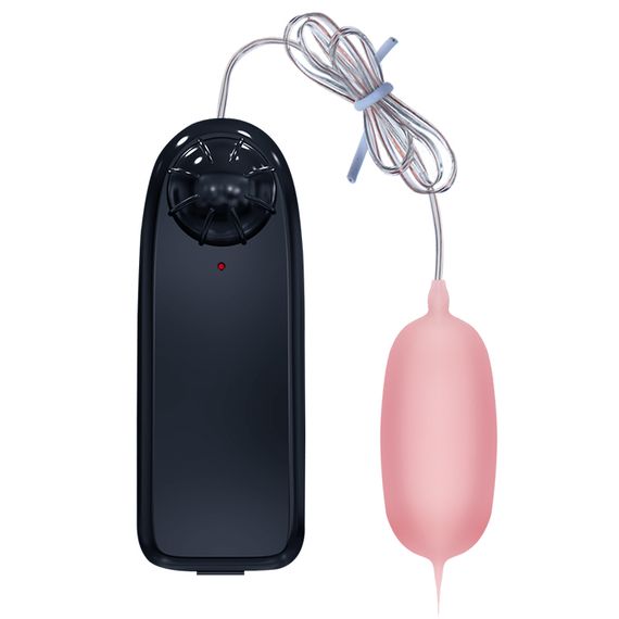 Віброяйце - Eleanora Vibrating Egg Flesh | Зображення 6