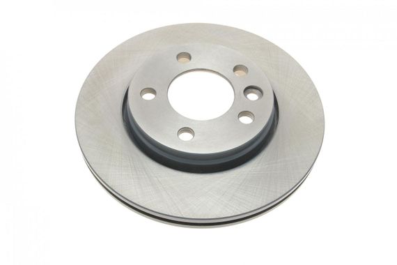 Диск гальмівний задній VW T5 03- 294x22  28682