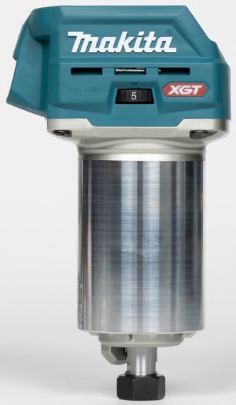 Фрезер акумуляторний Makita RT001GM210 (6/8 мм, 10000-31000 хв-1, BL, XGT) | Зображення 5