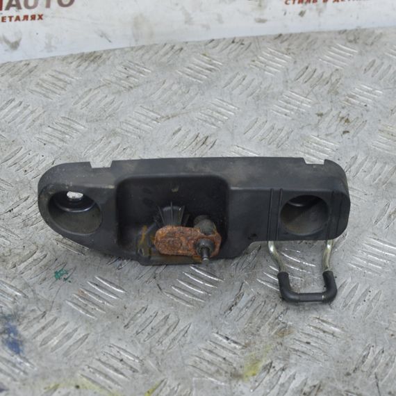 Механізм заднього склоочисника Peugeot 207 2006-2012 Кронштейн заднього двірника Пежо 207 9684626580