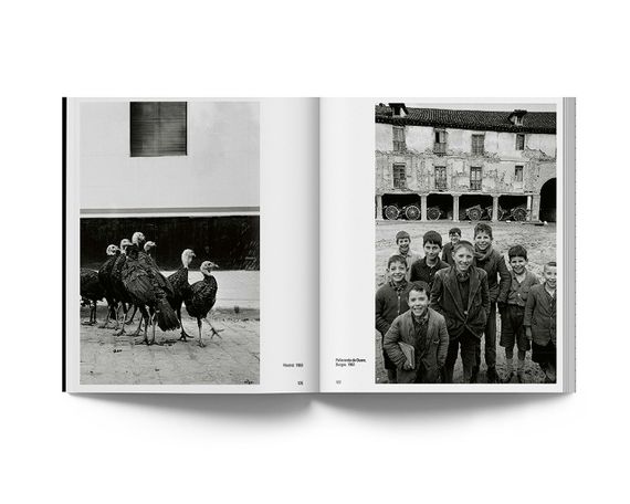 Книга для фотографов фотоискусство история черно-белая фотография Рамона Масатса Ramon Masats "Visit Spain" | Зображення 5