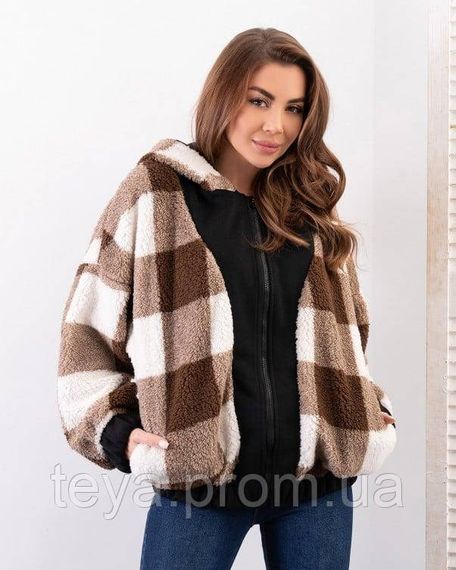 Толстовка колір коричневий розміри S, M, XL, XXL, 3XL, L FI_009090