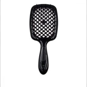 Гребінець для волосся Janeke superbrush Small The Original 71SP234 NER Чорна