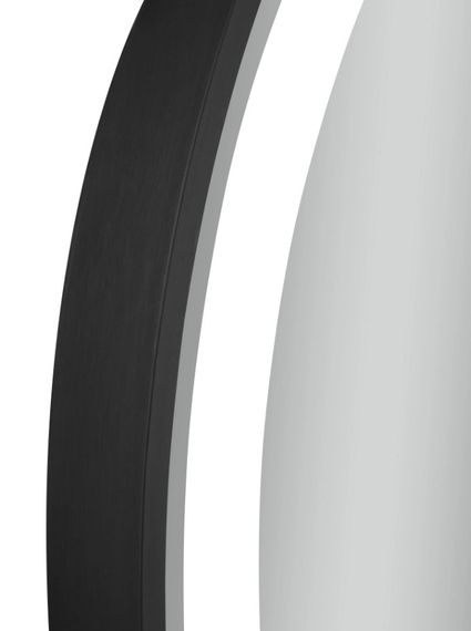 Дзеркало Qtap Gemini (GE1) овальне з LED-підсвічуванням Touch QT2578R8072B | Зображення 8