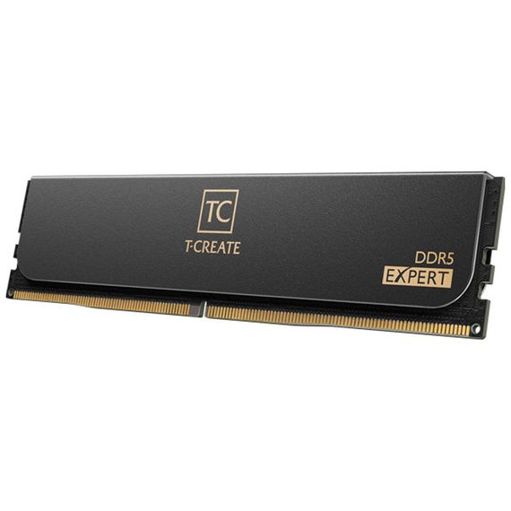 Модуль памяти для компьютера DDR5 32GB (2x16GB) 6000 MHz T-Create Expert Black Team (CTCED532G6000HC38ADC01) | Зображення 3