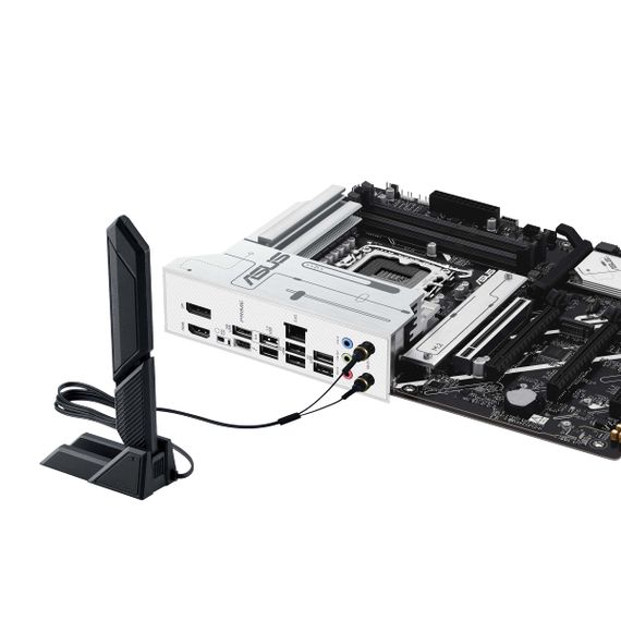 Материнcкая плата ASUS PRIME Z890-P WIFI s1851 Z890 4xDDR5 M.2 HDMI DP Wi-Fi BT ATX 90MB1I70-M0EAY0 | Зображення 6