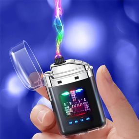 Електроімпульсна запальничка USB ZGP JL 335