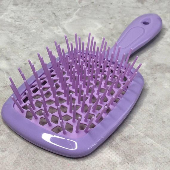 Щітка-гребінець пластиковий Super Brush колір 2004 | Зображення 3