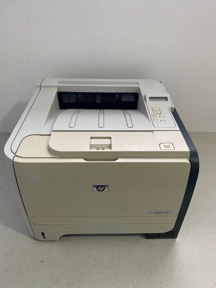 Принтер HP LaserJet P2055d / Лазерний монохромний друк / A4 / 1200x1200 dpi / 33 стр/хв USB 2.0 б/в | Зображення 3