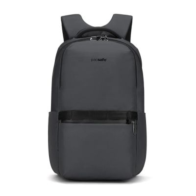 Рюкзак туристичний Pacsafe Metrosafe X 25L графітовий (30645144)