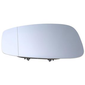 Fiat Idea 04-11 Вставка лівого дзеркала з підігрівом Дзеркало вкладиш Фіат Ідеа