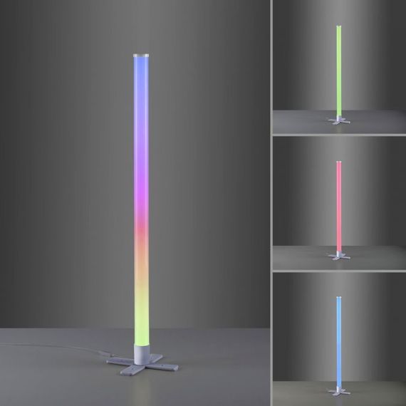 Торшер с пультом управления FE-060 8W RGB+IC | Зображення 3