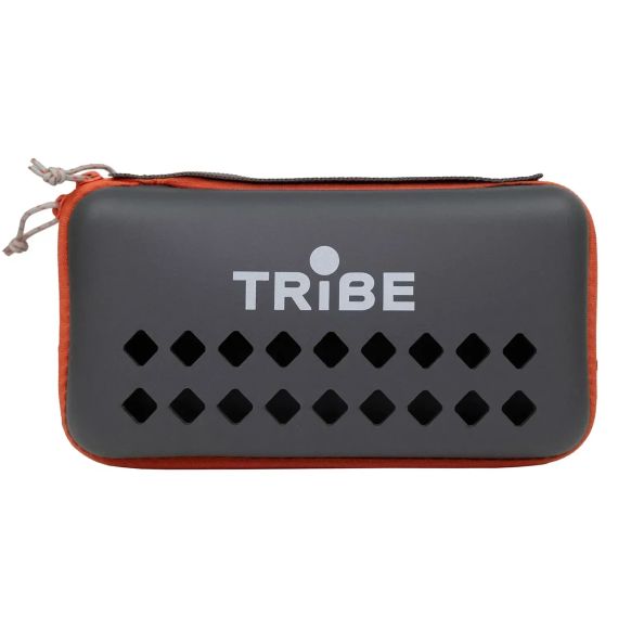 Туристичний рушник мікрофібра Tribe 50х100 см похідне полотенце в кейсі для туристів, військових, рибалок | Зображення 2