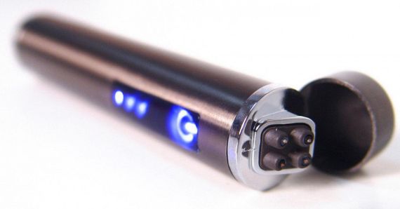 Запальничка імпульсна електронна USB ZGP-2 | Зображення 3