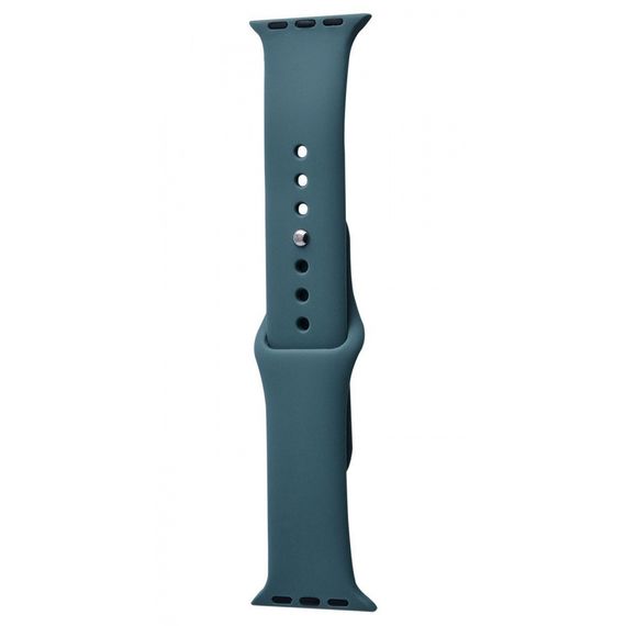 Ремінець Apple Watch Sport Band 38/40/41 mm (S) 2pcs, ремінці для годинника apple cactus