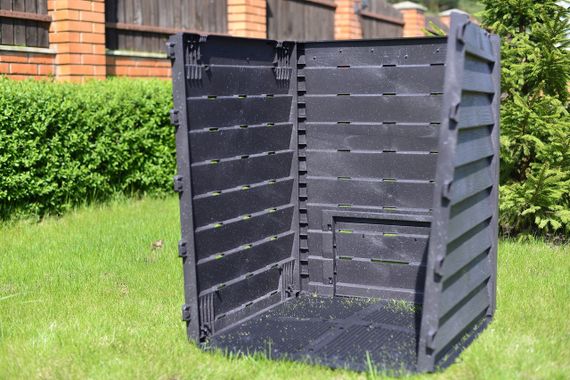 Решетка/днище от грызунов для компостера Graf Thermo-King и Eco King 400/600/900 л | Зображення 3