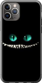 Чехол на iPhone 11 Pro Чеширский кот "689u-1788-17620"