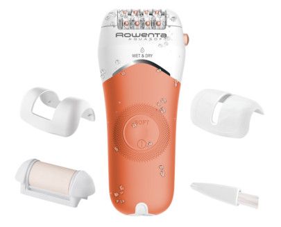 Эпилятор ROWENTA EP4920F0, 2 скорости, розовый (EP4920F0)