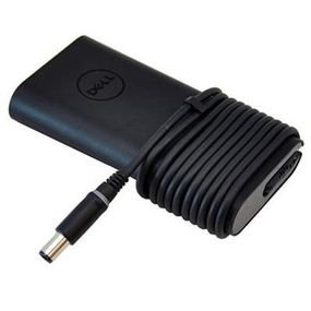 Блок питания к ноутбуку Dell 90W Oval 19.5V 4.62A разъем 7.4/5.0 (pin inside) (LA90PM130) (LA90PM130)