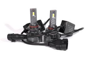 Комплект светодиодных ламп TBS Design TF3 MAX HB3 P20d 9-32V 130W 15000Lm 6000K + CANBUS