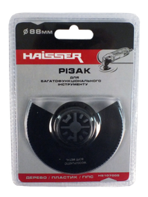 Резак полукруг на реноватор Haisser HS 107005