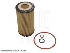 Фільтр масляний Hyundai, KIA (вир-во Blue Print) BLUE PRINT ADG02123 на CHRYSLER GRAND VOYAGER IV (RG, RS)