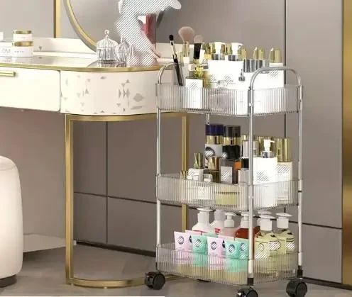 Многофункциональная тележка органайзер на колесиках  SG-1 | Зображення 2