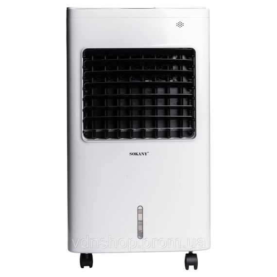 Портативний кондиціонер Sokany 75 Вт з пультом, іонізацією і баком 9 л SK-19016
