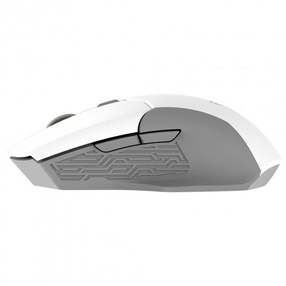 Беспроводная оптическая игровая мышь XPRO WG11 Cruiser белая (ЦУ-00033217) | Зображення 4
