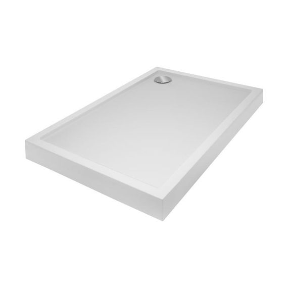 Душевой поддон Qtap Tern 3012812 120x80x12 см + сифон