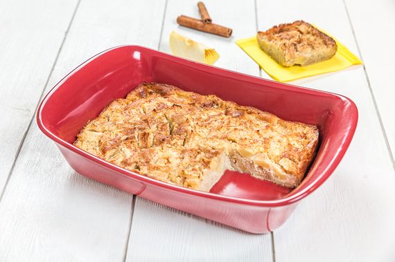 Форма PYREX Supreme red 30х20 см | Зображення 2