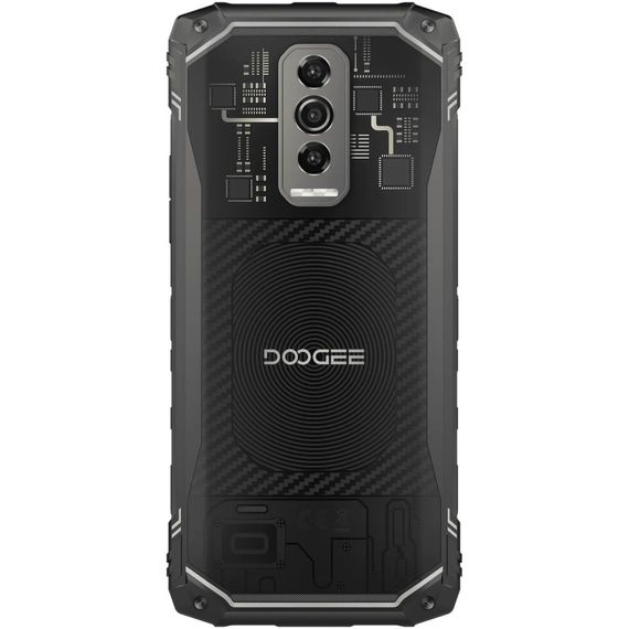 Мобільний телефон Doogee Blade10 Ultra 8/256Gb Black (6923740221136) | Зображення 2