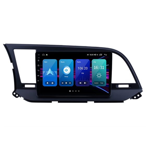 Штатна магнітола Torssen Hyundai Elantra 2016+ NF9 Carplay | Зображення 1