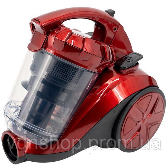 Портативний пилосос для дому Magio MG-894 800 Вт, Потужний пилосос циклонного типу без мішка CH-79