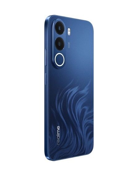 Смартфон realme C100x 4/256gb blue | Зображення 4