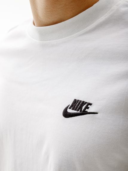 Кофта Nike M NSW CLUB TEE - LS | Зображення 2