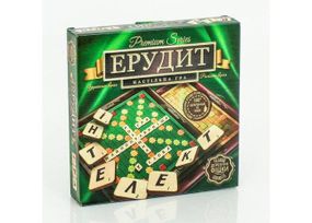 Настольная игра Эрудит Premium series (Erudite Premium series)