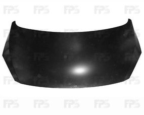Капот Peugeot 307 05-07 (сталь) (FPS) FP 5406 280 7901L9