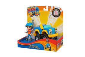 Игровой набор Rev&amp;Roll Рев и Рамбл Best Buddies  Рев та Рамбл (EU881710)