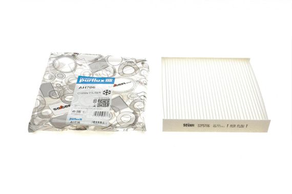 Фильтр салона Honda HR-V 99- AH706