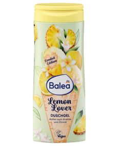 Крем-гель для душа Balea Cremedusche Lemon Lover, (300 мл) Германия