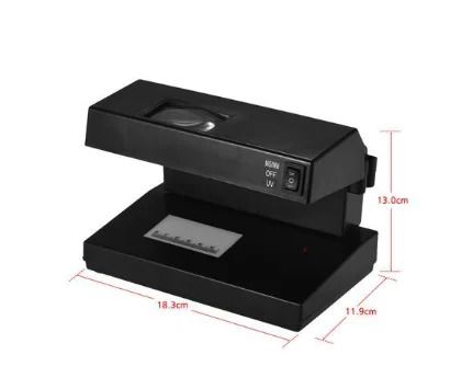 Детектор валют PRO-12 LPM XPRO 2138 (5094_270) | Зображення 2