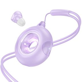 Беспроводные TWS наушники Hoco EW71 Galaxia Purple