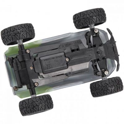 Радиоуправляемая игрушка ZIPP Toys Машинка Rapid Monster Green (Q12 green) | Зображення 3