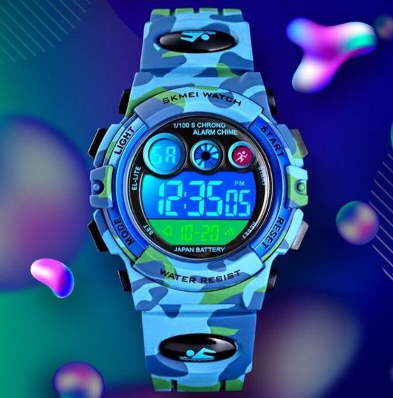 Skmei Дитячі годинники Skmei Kids | Зображення 4
