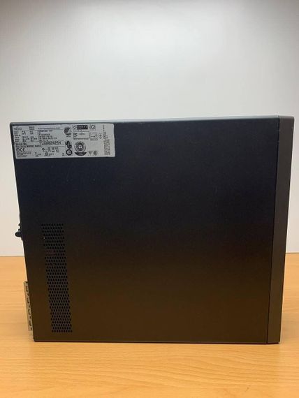 Комп'ютер Fujitsu Esprimo E910 SFF / Intel Core i5-3470 (4 ядра по 3.2 - 3.6 GHz) / 8 GB DDR3 / 240 GB SSD / Intel HD Graphics 2500 / DVD-ROM б/в | Зображення 4